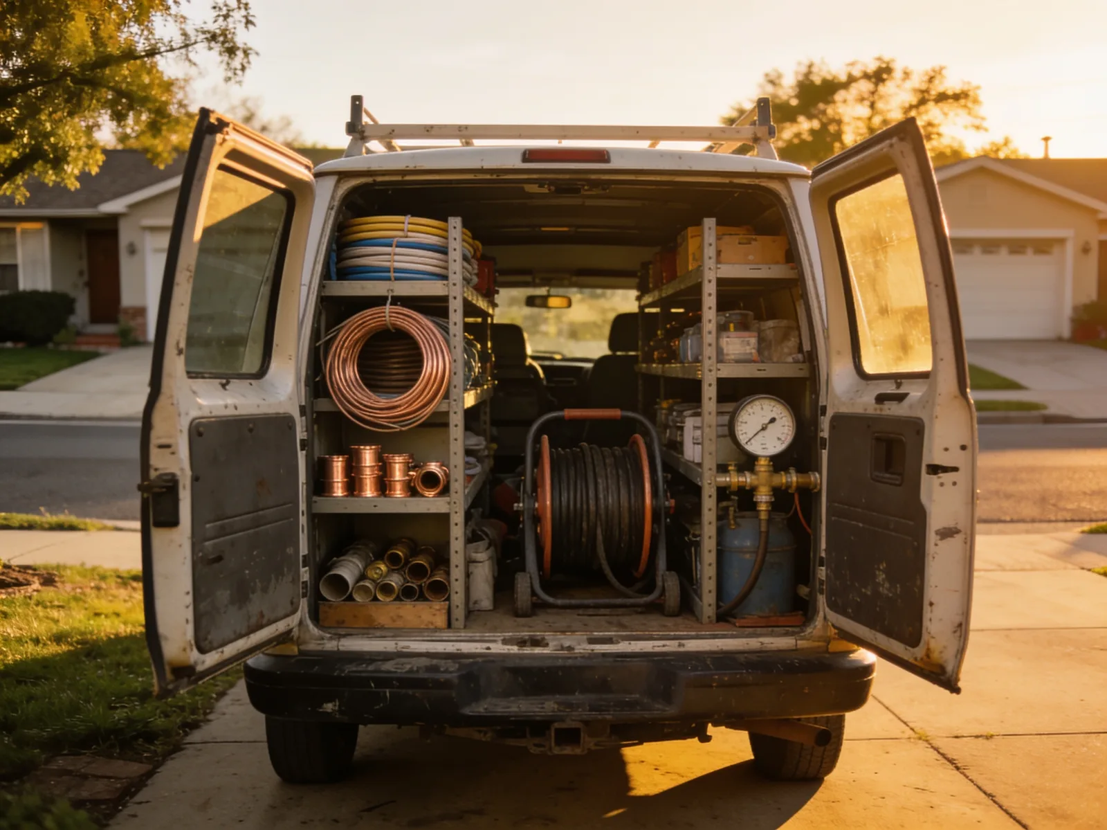 Emergency Plumber company in Montpelier, IN